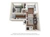 Newly Built 1 bedroom home